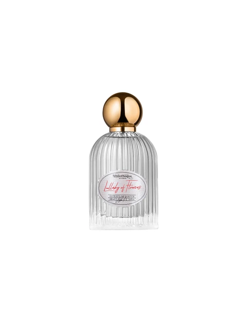 Парфюмированная вода Lullaby of flowers Bibliotheque de Parfum модель BdPLullabyofflowers100mlWMNSPRF Фото