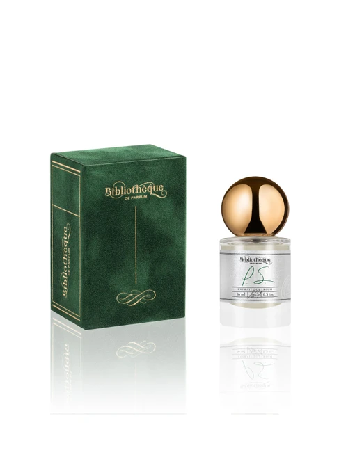 Парфюмированная вода P.S. Bibliotheque de Parfum модель BdPPS15mlWMNSPRF Фото