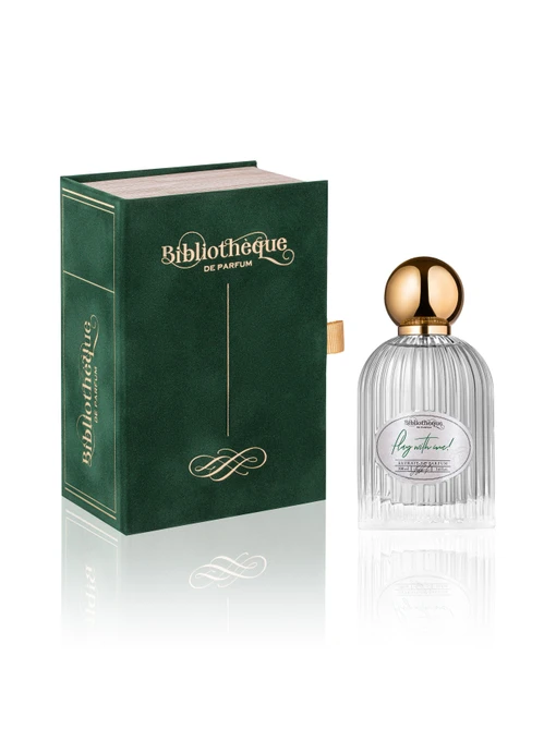 Парфюмированная вода Play with me Bibliotheque de Parfum модель BdPPlaywithme100mlWMNSPRF Фото