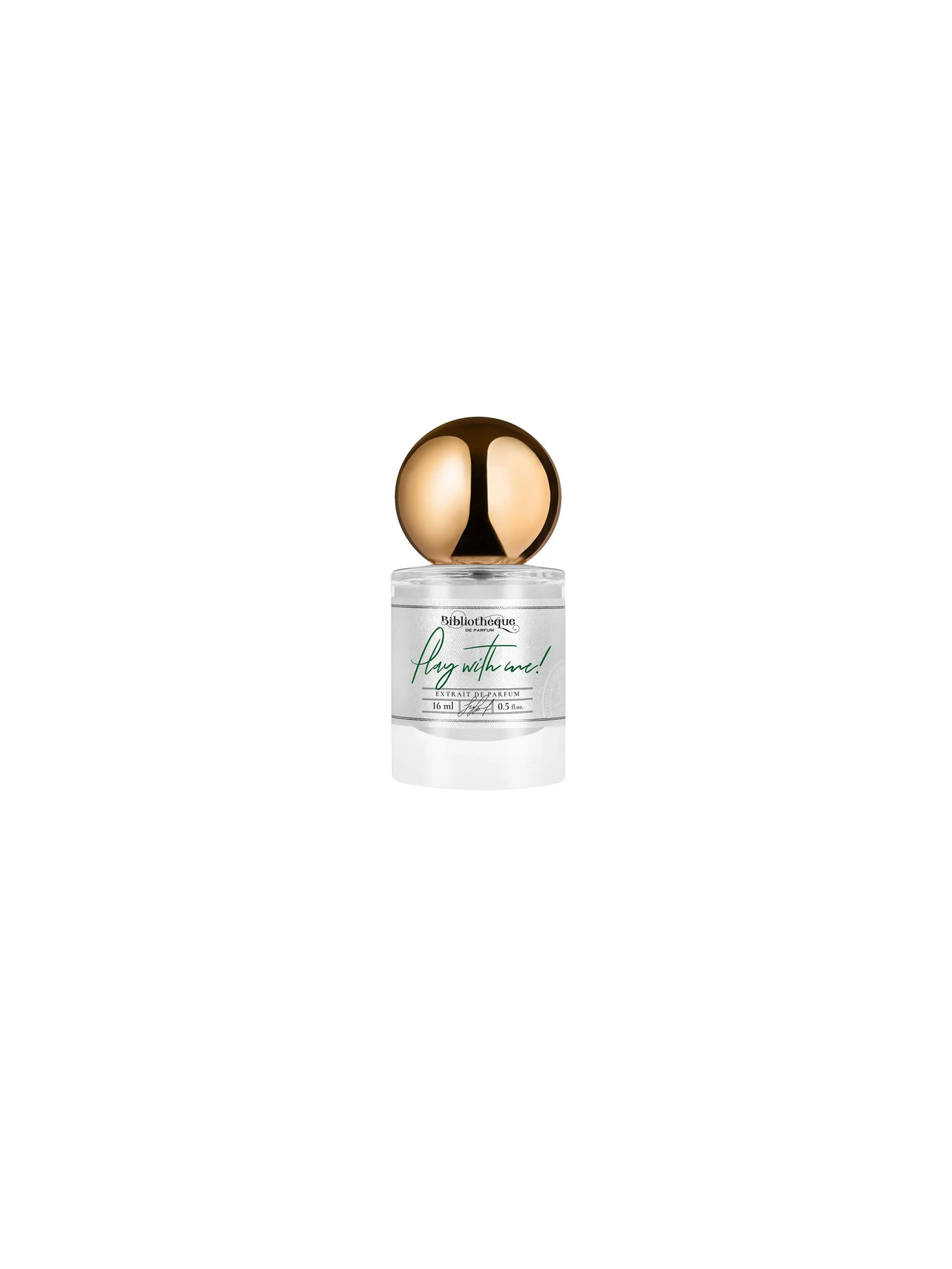 Парфюмированная вода Play with me Bibliotheque de Parfum модель BdPPlaywithme15mlWMNSPRF Фото
