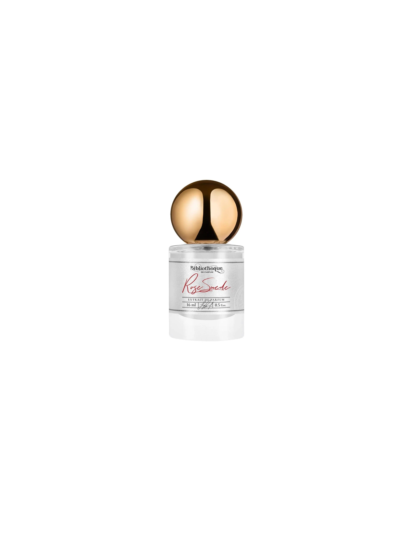 Парфюмированная вода Rose Suede Bibliotheque de Parfum модель BdPRoseSuede15mlWMNSPRF Фото