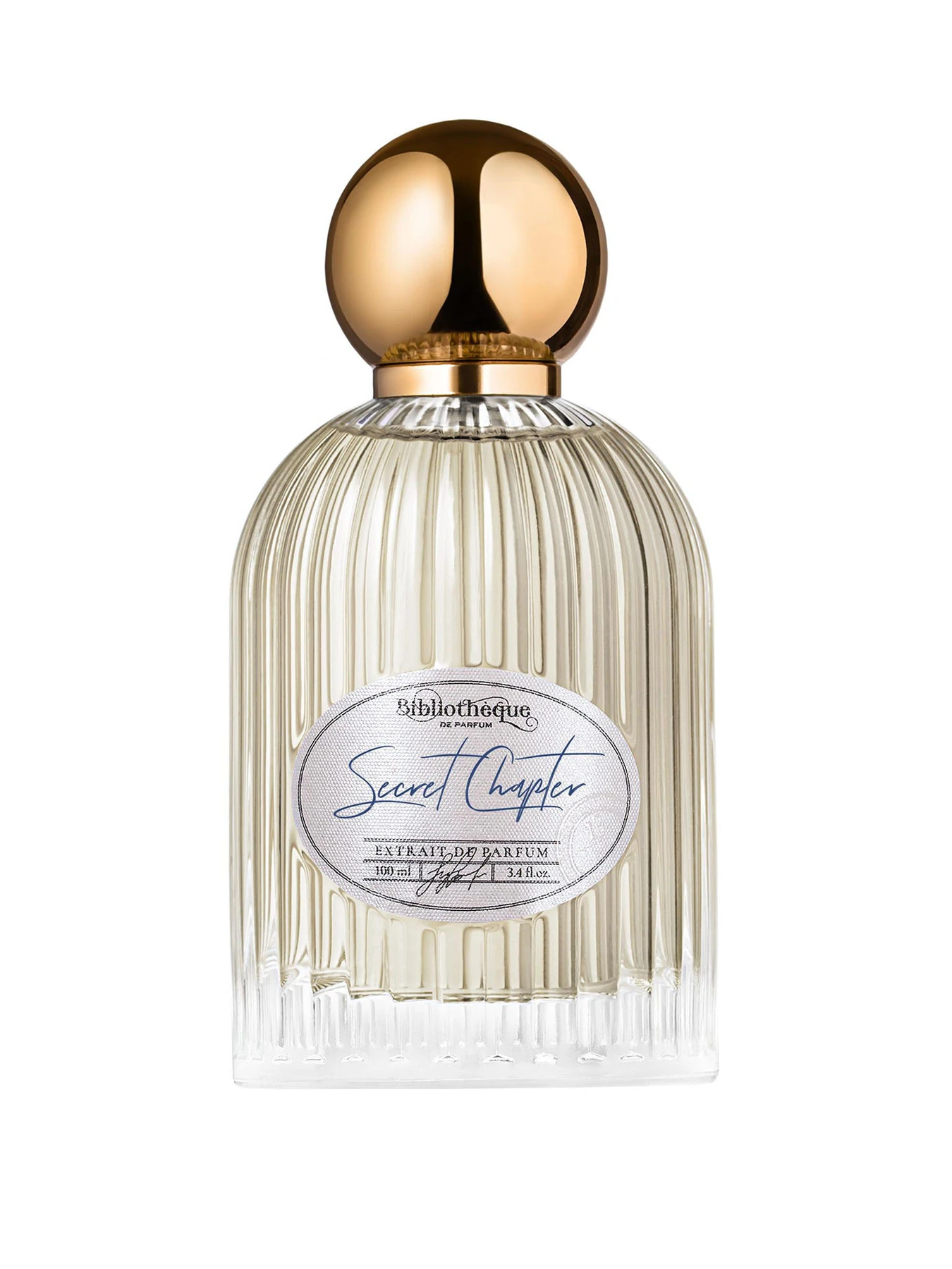 Парфюмированная вода Secret chapter Bibliotheque de Parfum модель BdPSecretchapter100mlWMNSPRF Фото