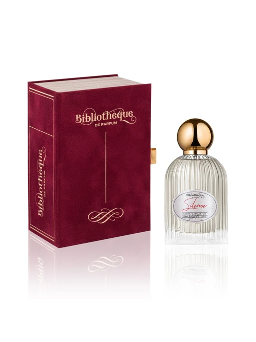 Парфюмированная вода Silence Bibliotheque de Parfum модель BdPSilence100mlWMNSPRF Фото