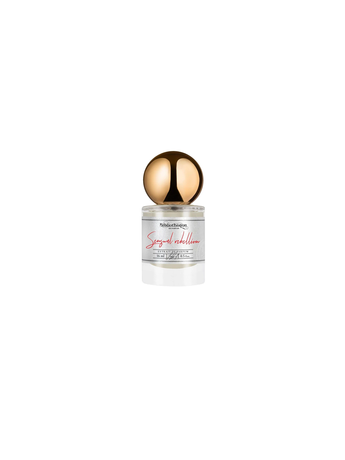 Парфюмированная вода Story of Passion Bibliotheque de Parfum модель BdPStoryofPassion15mlWMNSPRF Фото
