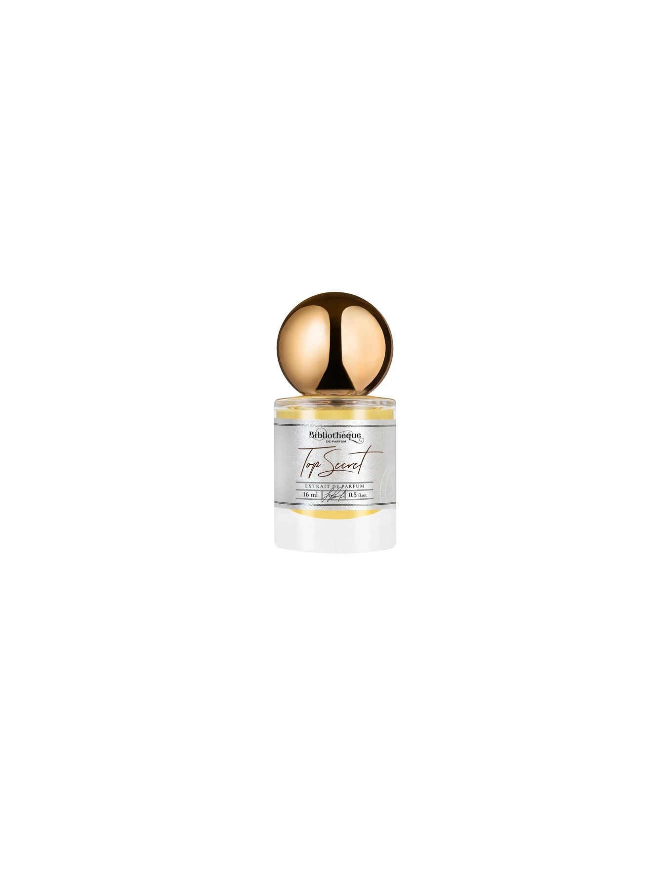 Парфюмированная вода Top Secret Bibliotheque de Parfum модель BdPTopSecret15mlWMNSPRF Фото