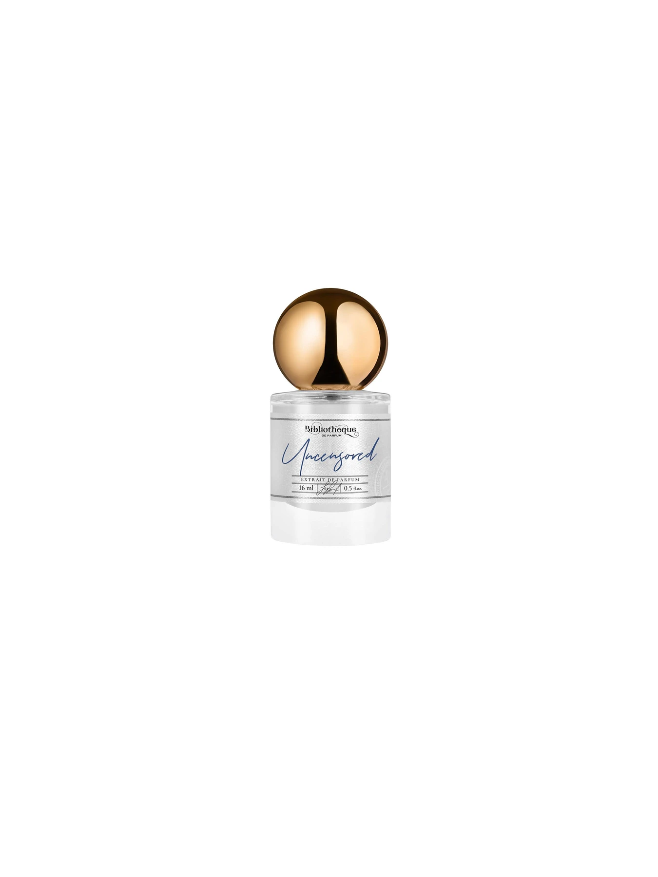 Парфюмированная вода Uncensored Bibliotheque de Parfum модель BdPUncensored15mlMNSPRF Фото