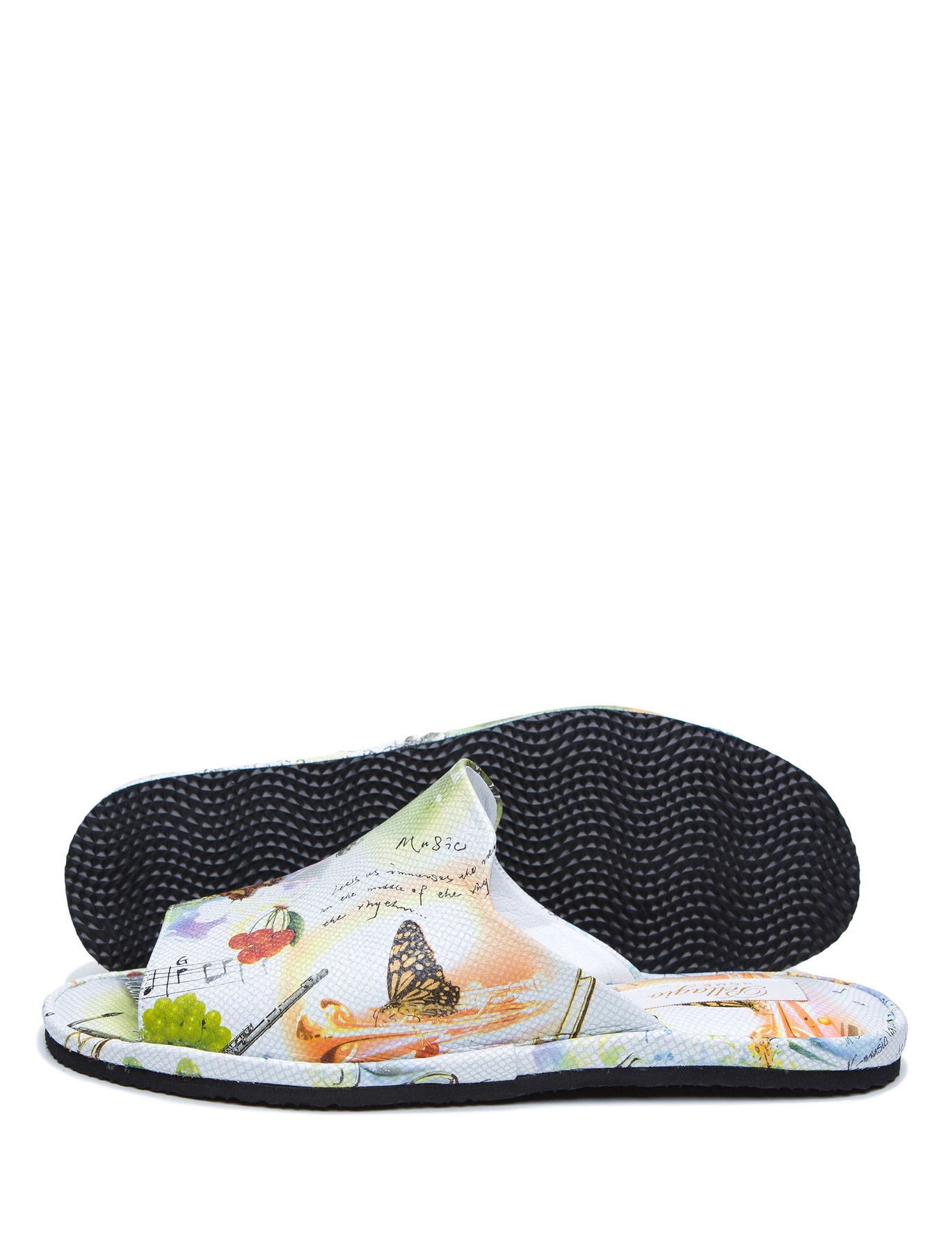 Тапки Pellagio модель 4605902 Тапки Pellagio модель 4605902 Фото