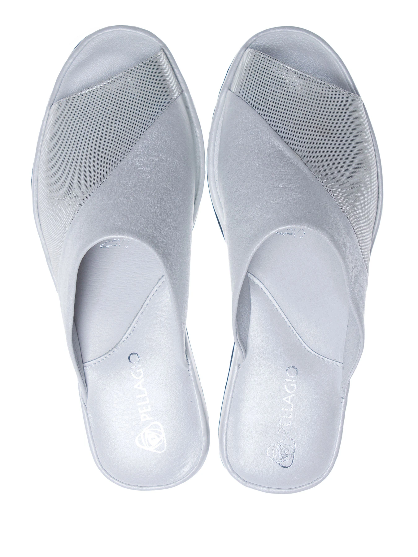 Тапки Pellagio модель 502white Тапки Pellagio модель 502white Фото