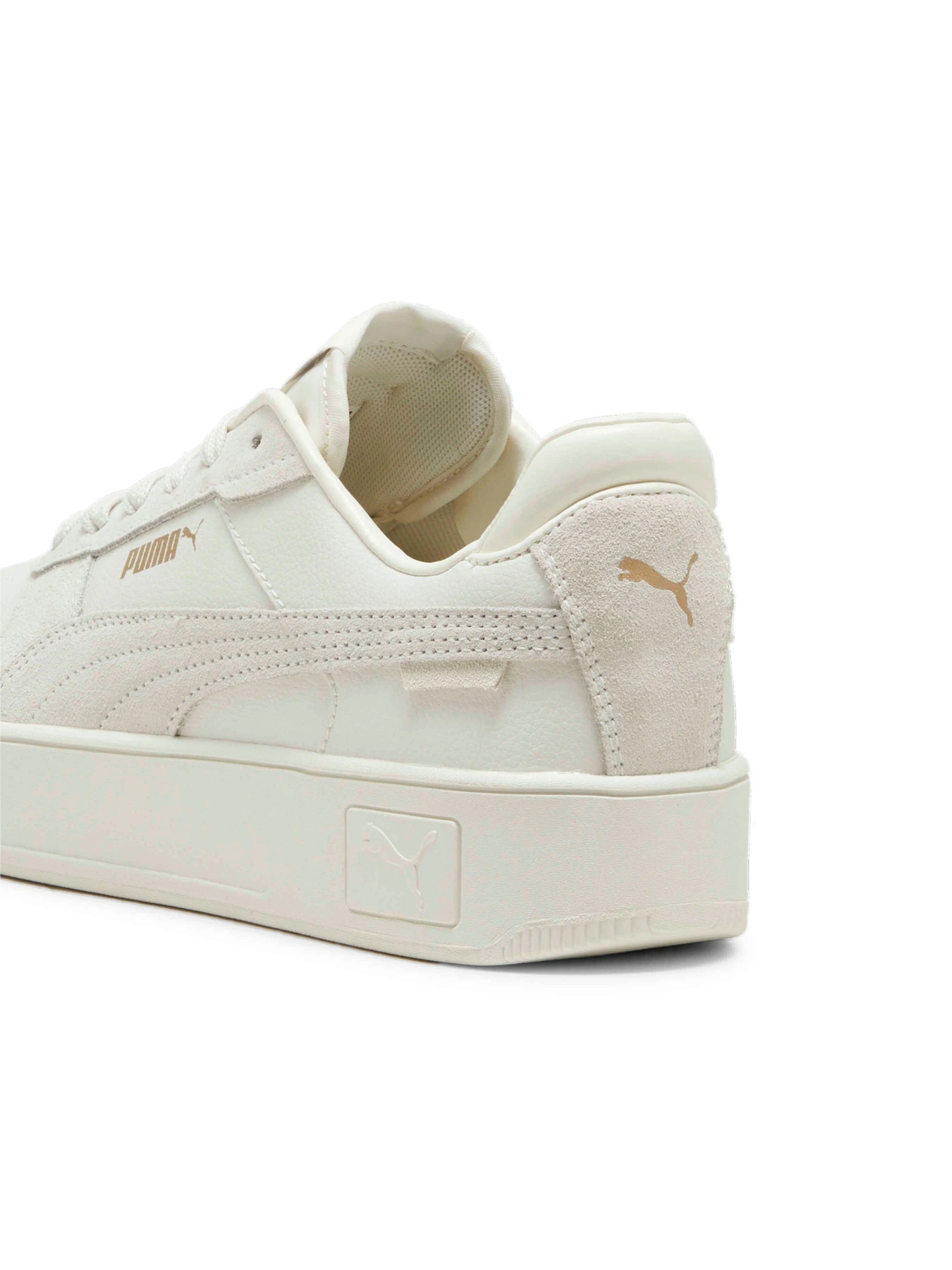 Кеды PUMA Carina Street Sd модель 395093 Кеды PUMA Carina Street Sd модель 395093 Фото
