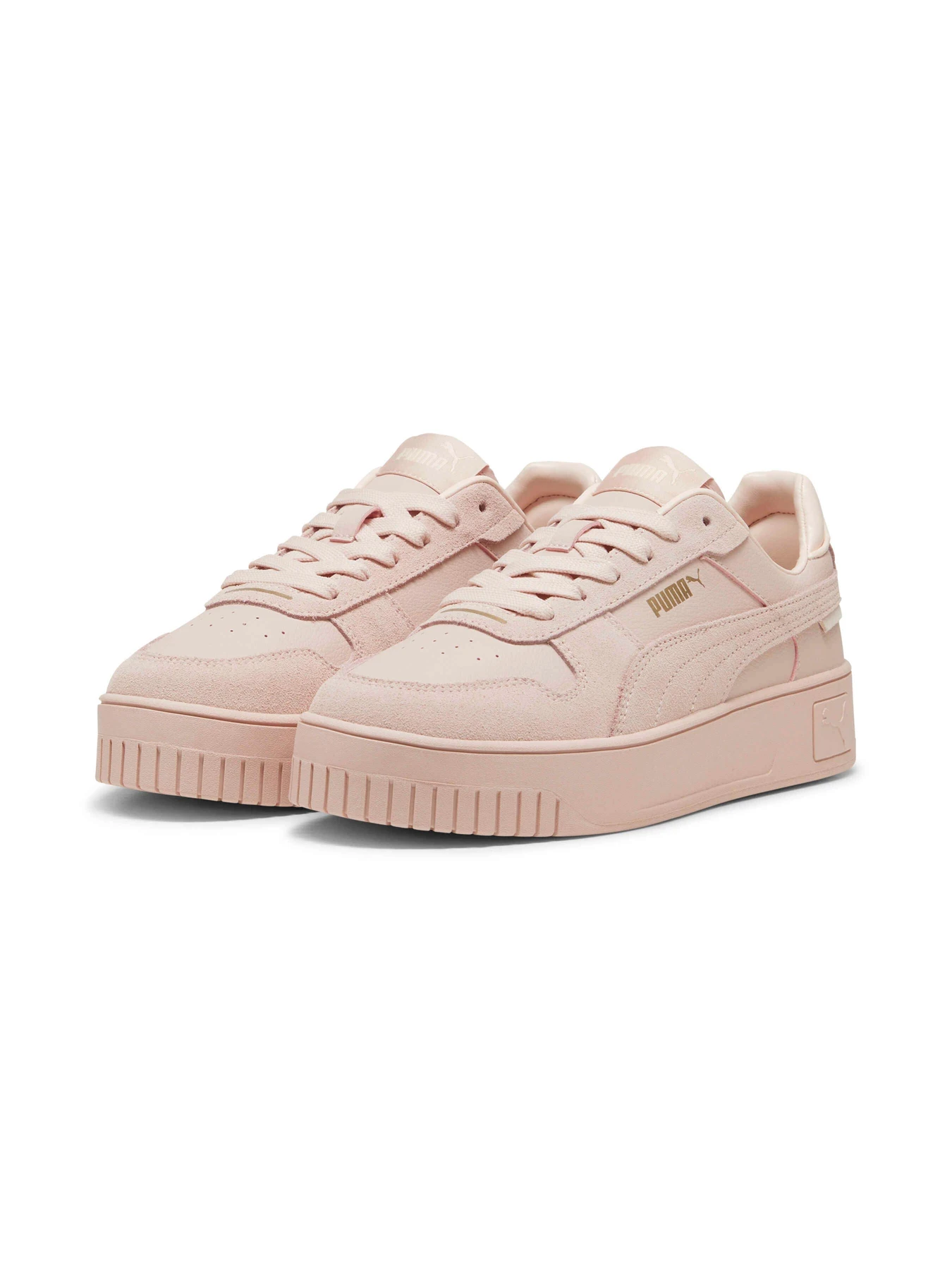 Кеды PUMA Carina Street Sd модель 395093 Кеды PUMA Carina Street Sd модель 395093 Фото