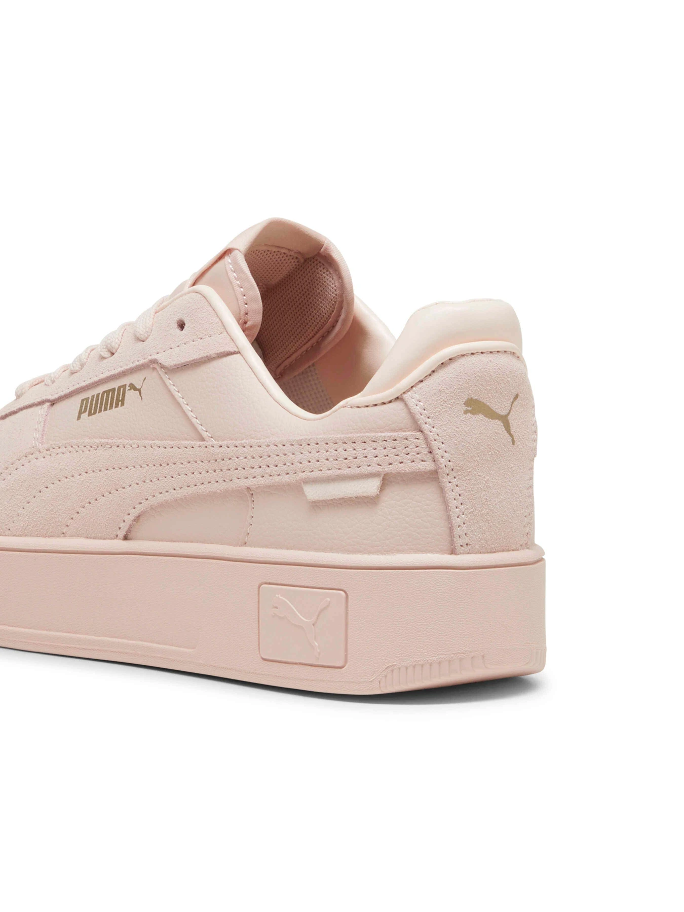 Кеды PUMA Carina Street Sd модель 395093 Кеды PUMA Carina Street Sd модель 395093 Фото