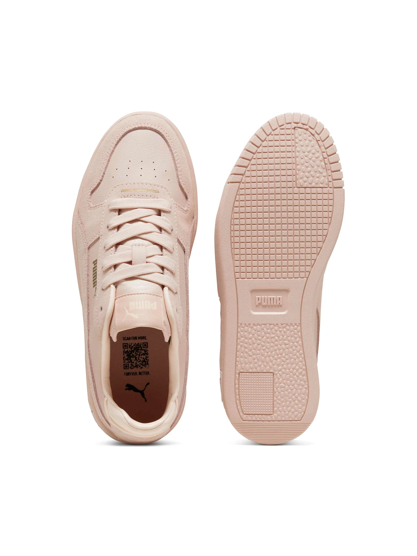 Кеды PUMA Carina Street Sd модель 395093 Кеды PUMA Carina Street Sd модель 395093 Фото