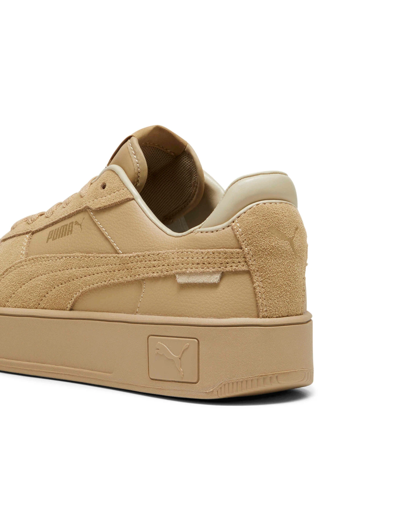 Кеди PUMA Carina Street Sd модель 395093 Кеди PUMA Carina Street Sd модель 395093 Фото