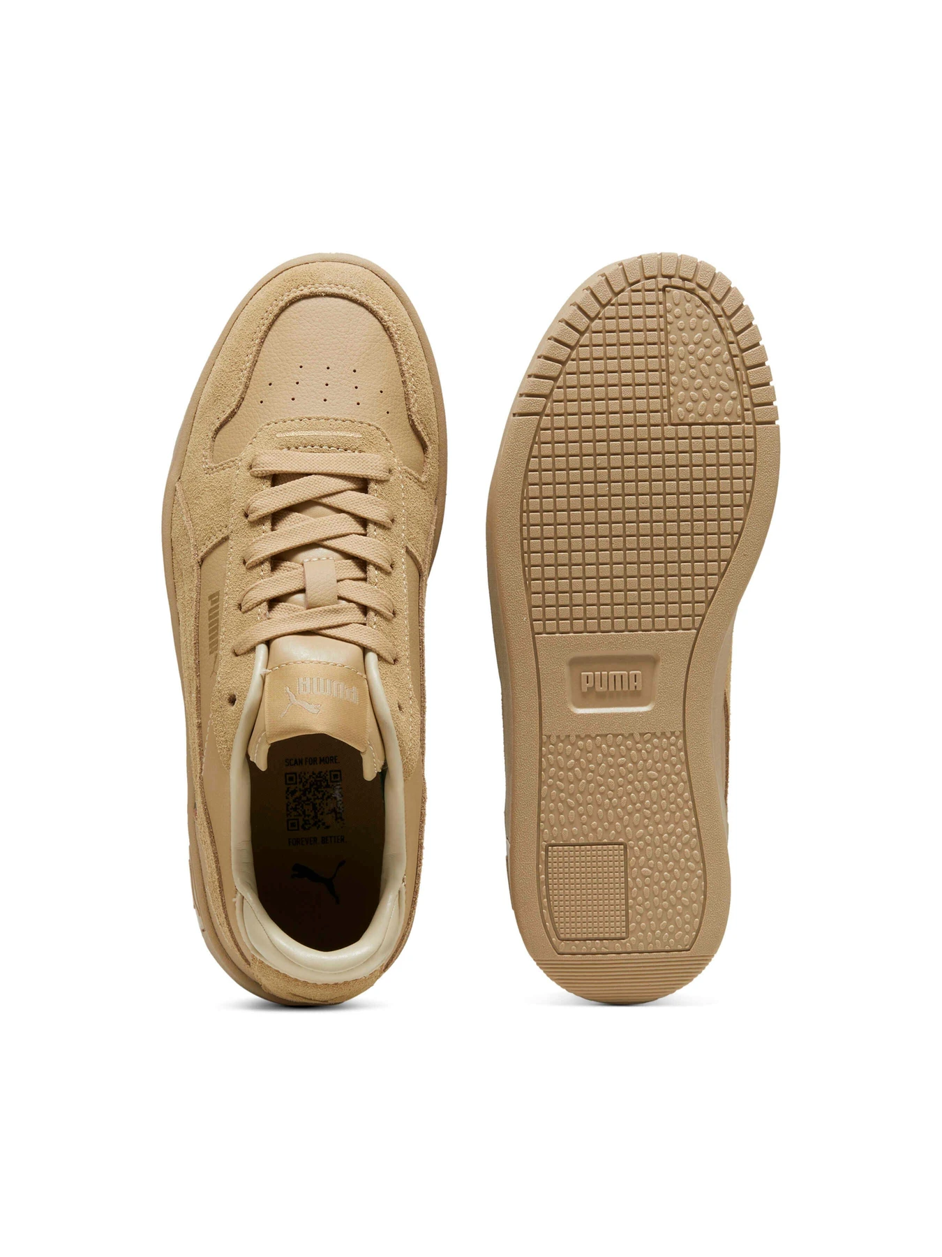 Кеди PUMA Carina Street Sd модель 395093 Кеди PUMA Carina Street Sd модель 395093 Фото
