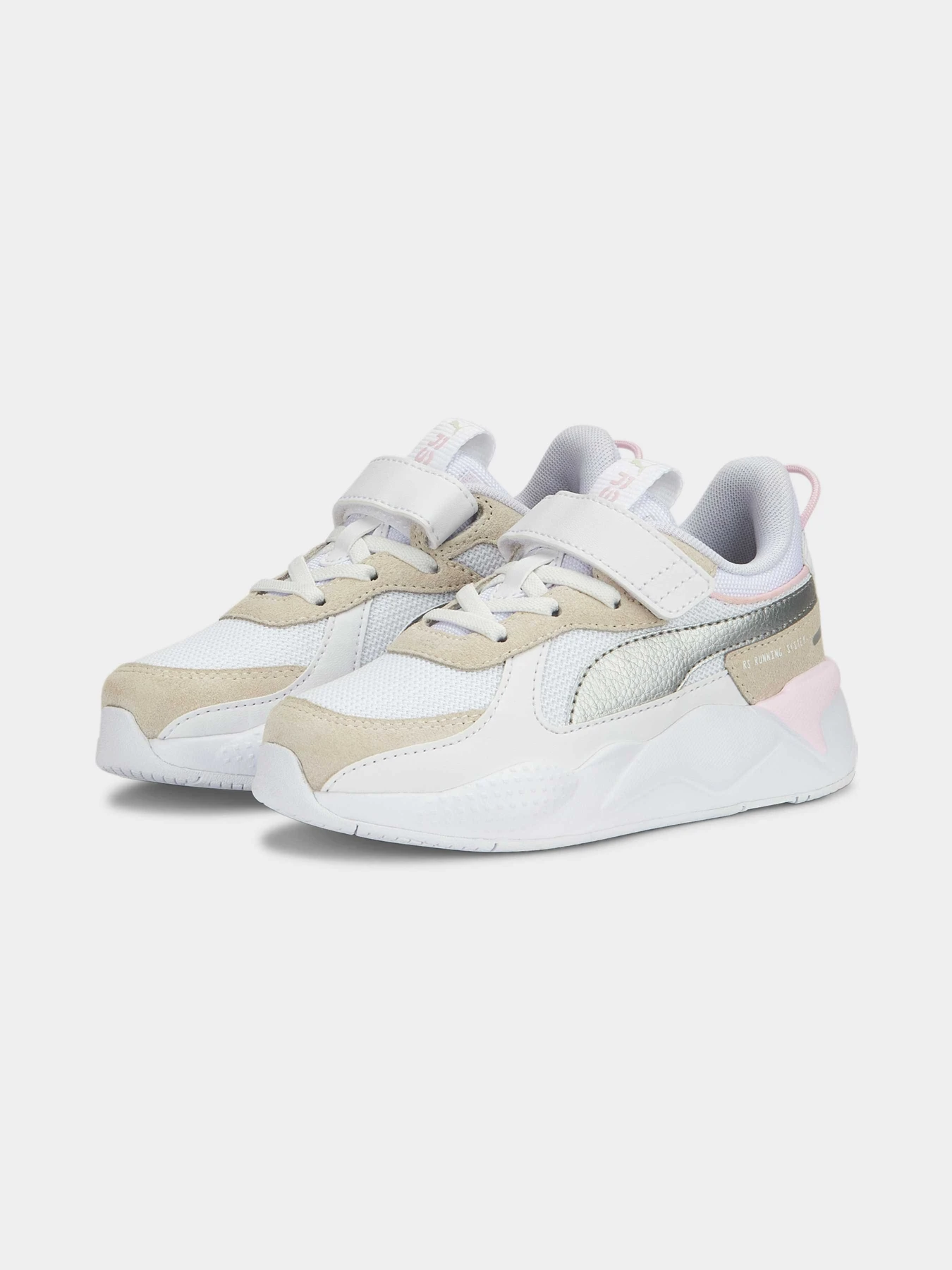Кроссовки PUMA Rs-x Metallic Ac+ Ps модель 391985 Кроссовки PUMA Rs-x Metallic Ac+ Ps модель 391985 Фото