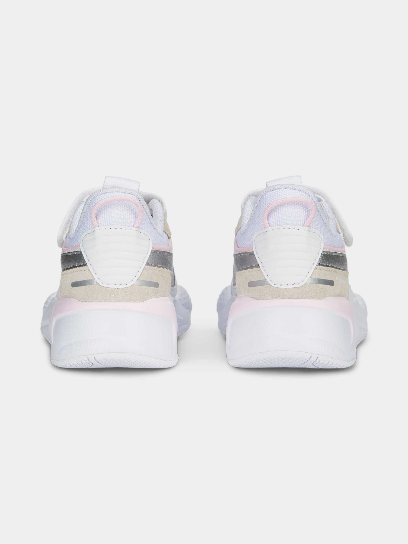Кроссовки PUMA Rs-x Metallic Ac+ Ps модель 391985 Кроссовки PUMA Rs-x Metallic Ac+ Ps модель 391985 Фото