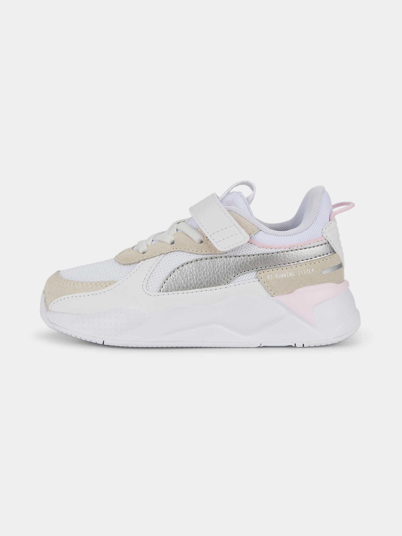 Кроссовки PUMA Rs-x Metallic Ac+ Ps модель 391985 Кроссовки PUMA Rs-x Metallic Ac+ Ps модель 391985 Фото