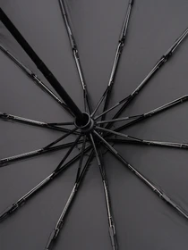 Зонты Monsen модель C10163bl-black Фото