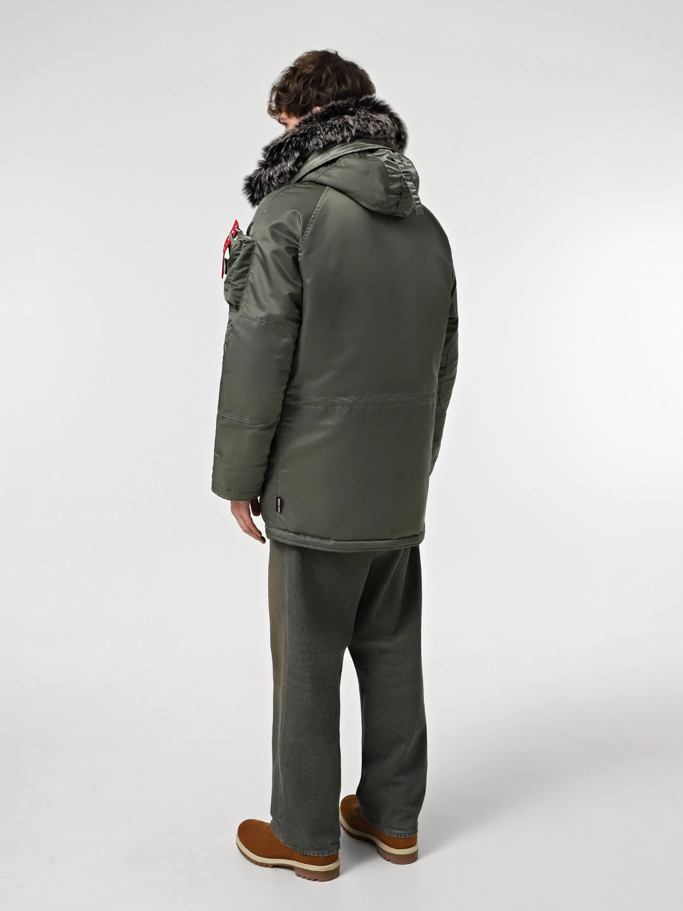 Куртки и дубленки Airboss модель 0742259290725 Фото