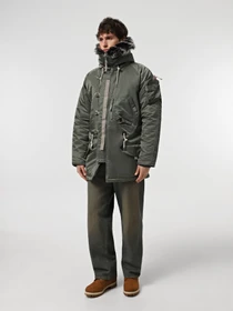 Куртки и дубленки Airboss модель 0742259290725 Фото