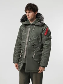Куртки и дубленки Airboss модель 0742259290725 Фото