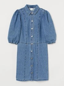 Платья H&M модель 57570 Фото