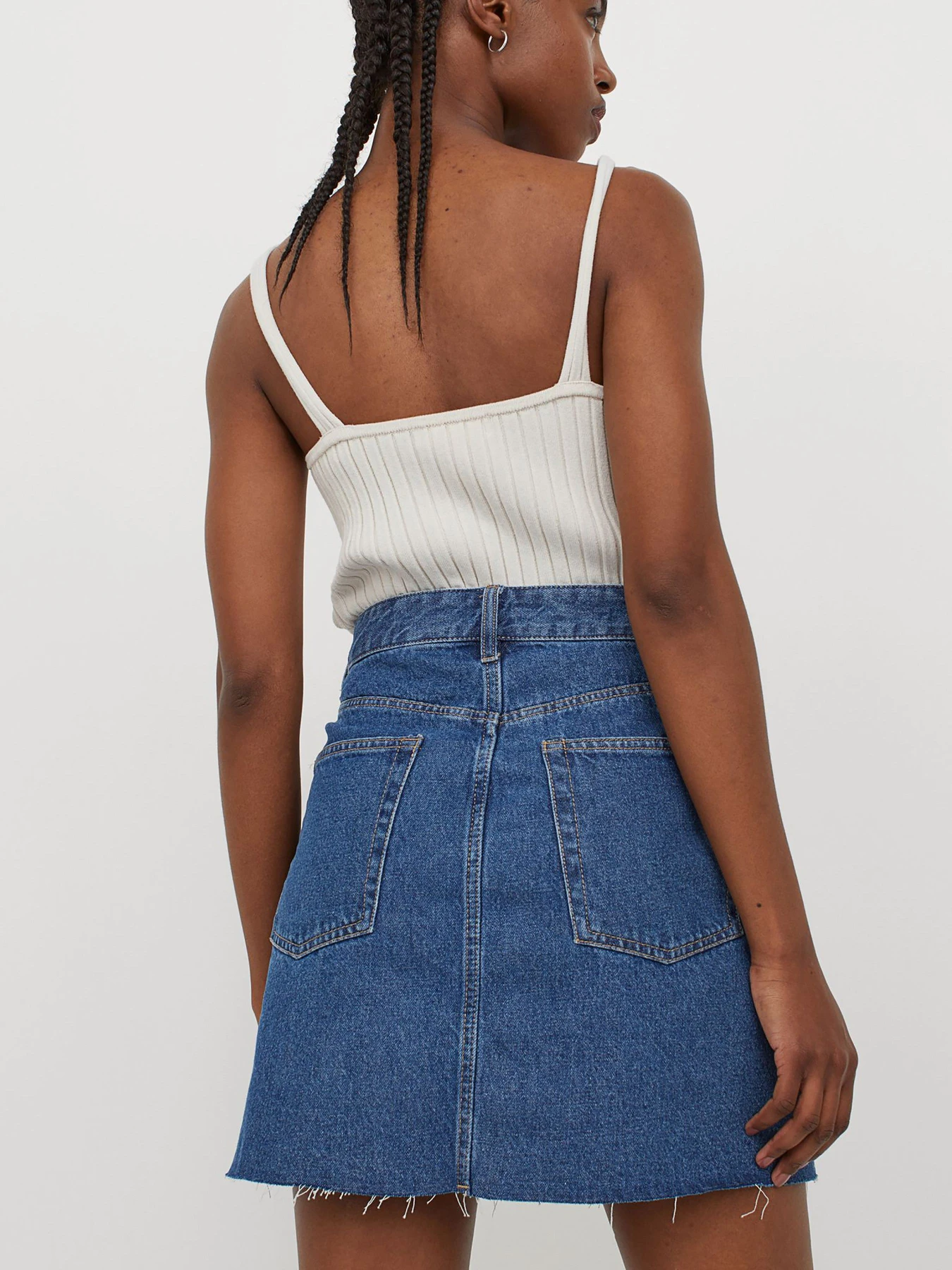Спідниці H&M модель 63432 Фото