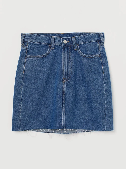 Юбки H&M модель 63432 Фото