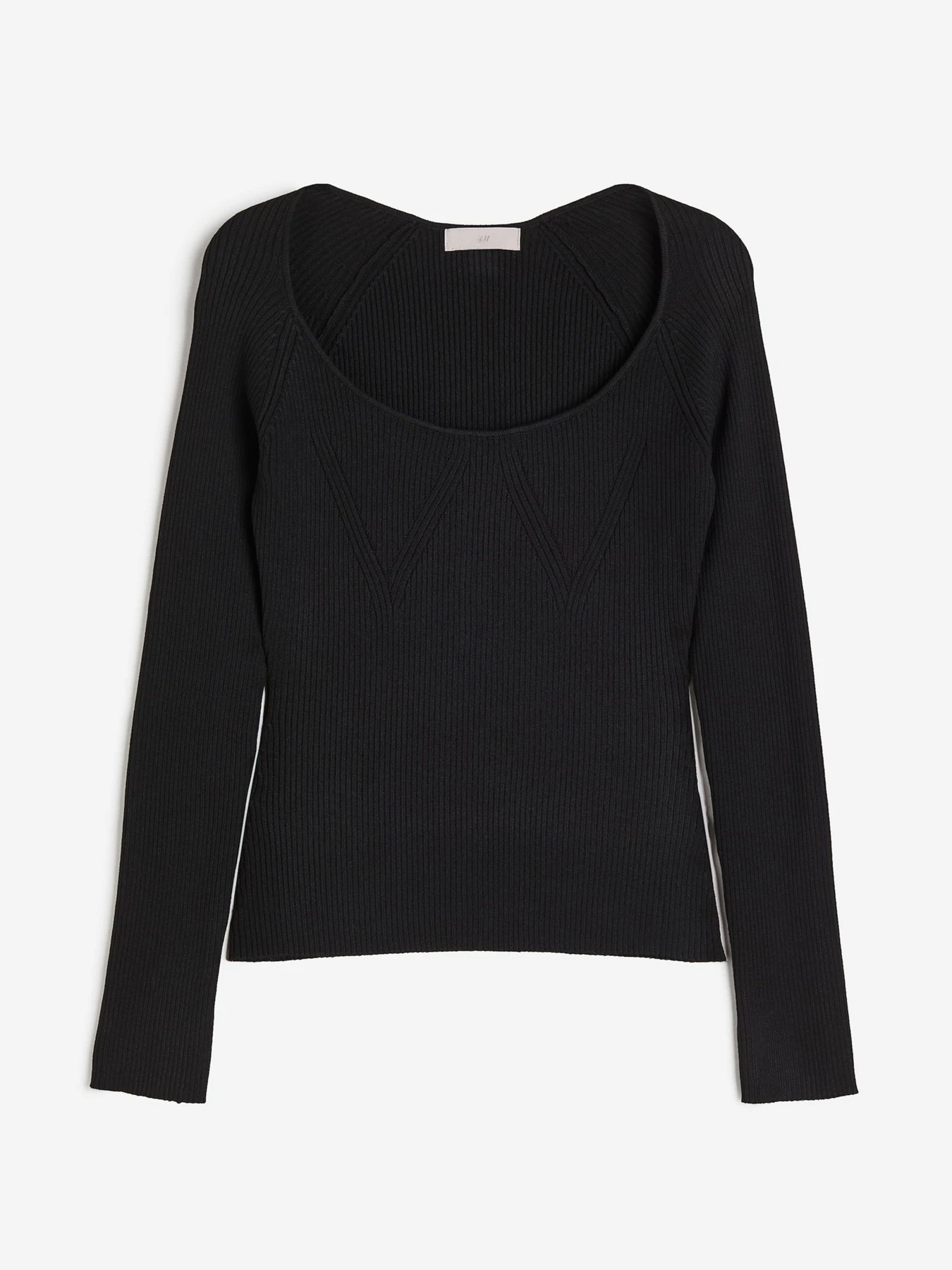 Свитры и кардиганы H&M модель 74965 Фото