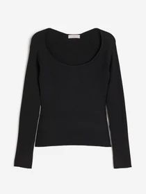 Свитры и кардиганы H&M модель 74965 Фото