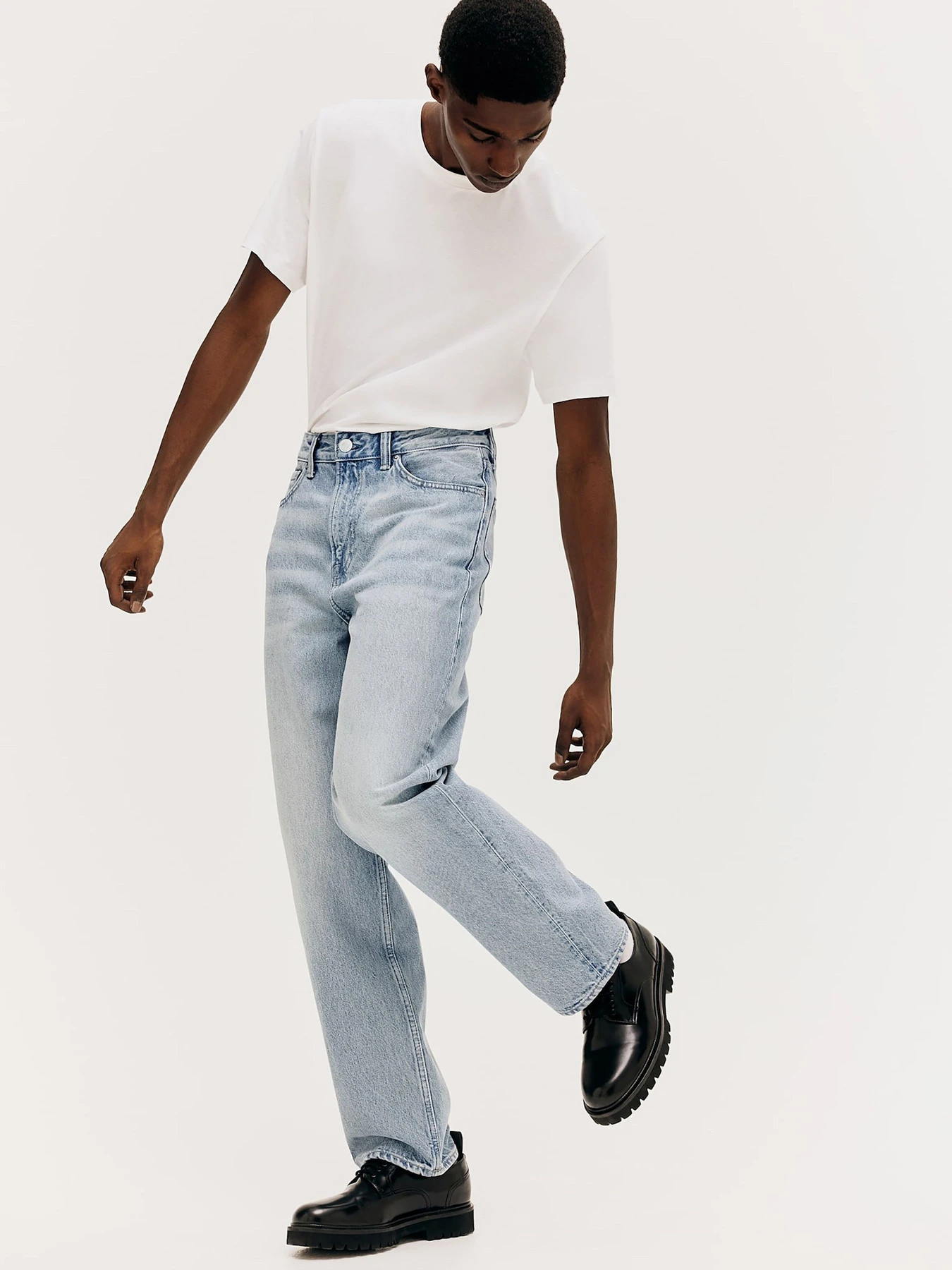 Джинси H&M модель 74972 Фото