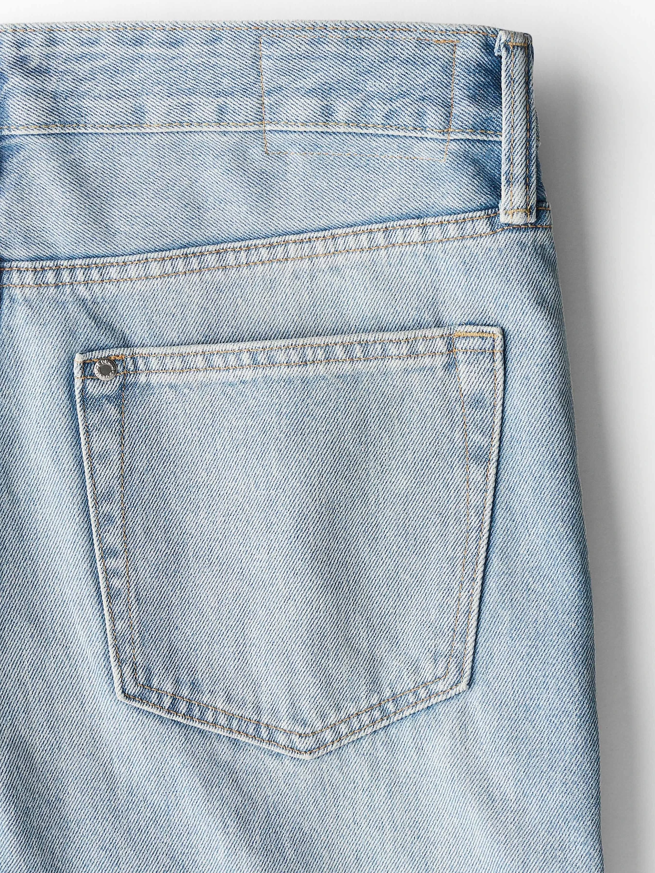 Джинси H&M модель 74972 Фото