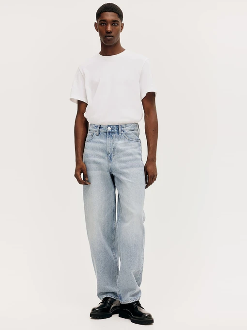 Джинсы H&M модель 74972 Фото