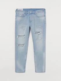 Джинси H&M модель 74988 Фото