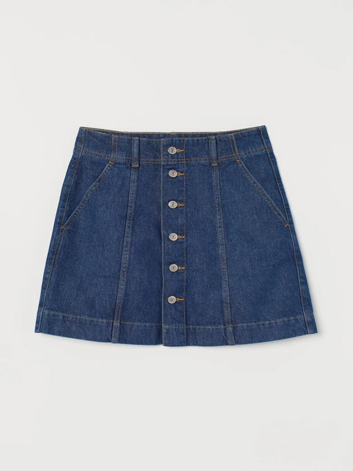 Юбки H&M модель 74989 Фото