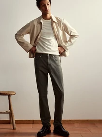 Джинсы H&M модель 74991 Фото