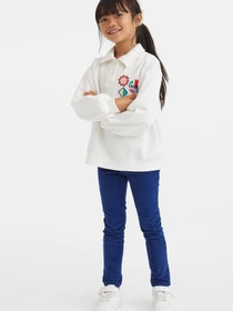 Брюки H&M модель 74996 Фото