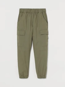 Брюки H&M модель 59619 Фото