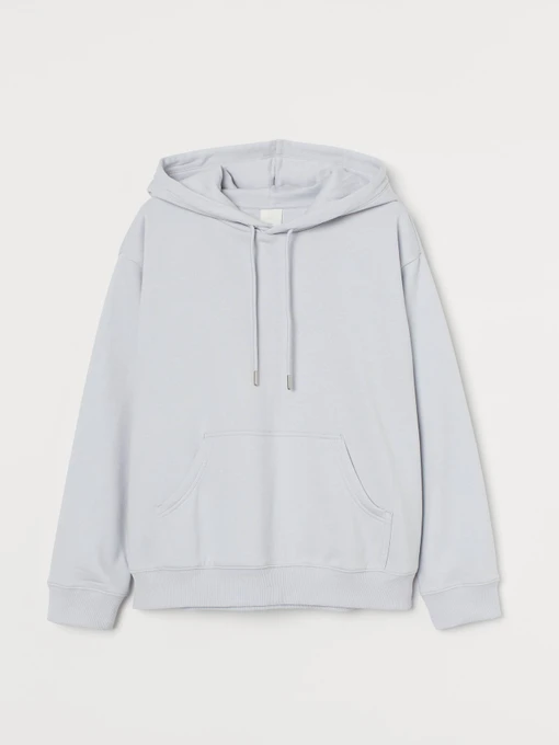 Худи и свитшоты H&M модель 75003 Фото