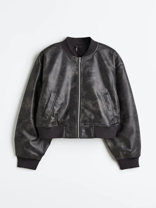 Куртки и дубленки H&M модель 75006 Фото