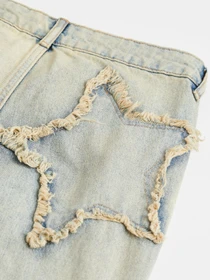 Джинси H&M модель 75017 Фото