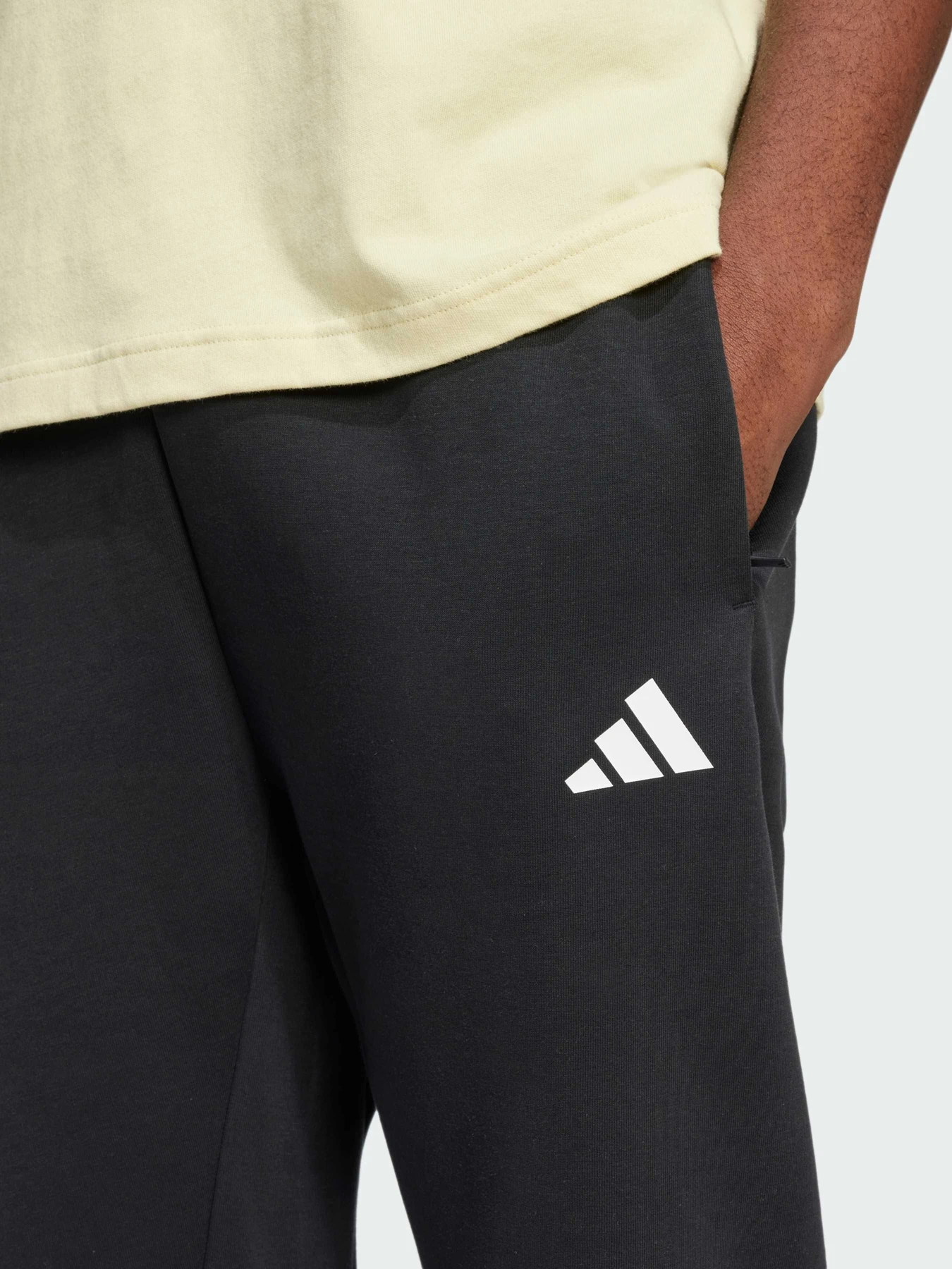Штани Adidas 3 Stripes модель JD4863 Фото