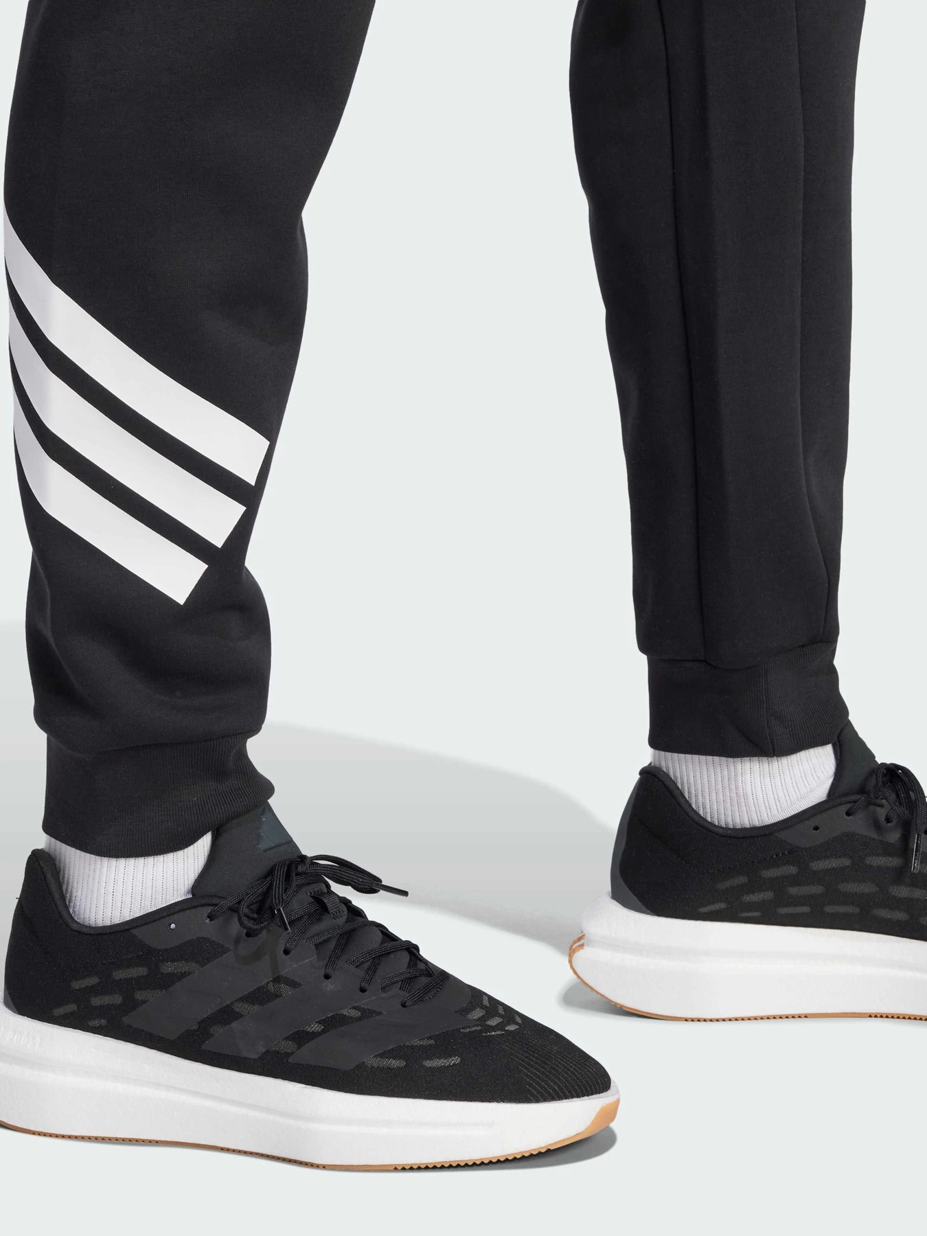 Штани Adidas 3 Stripes модель JD4863 Фото