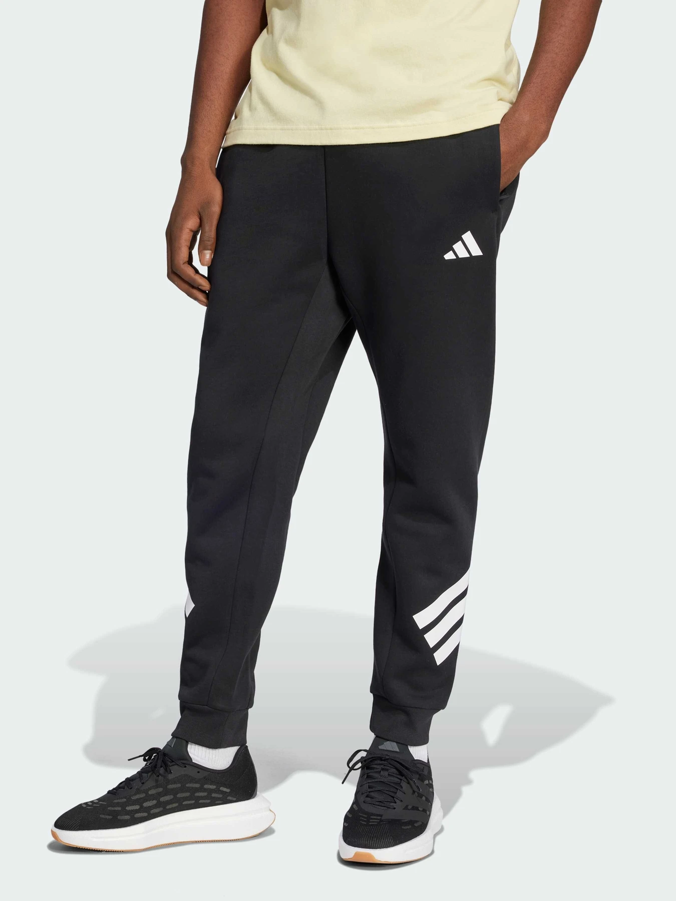 Штани Adidas 3 Stripes модель JD4863 Фото