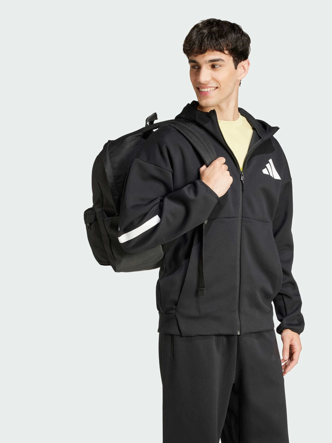 Худі та світшоти Adidas ZNE модель JD5984 Худі та світшоти Adidas ZNE модель JD5984 Фото