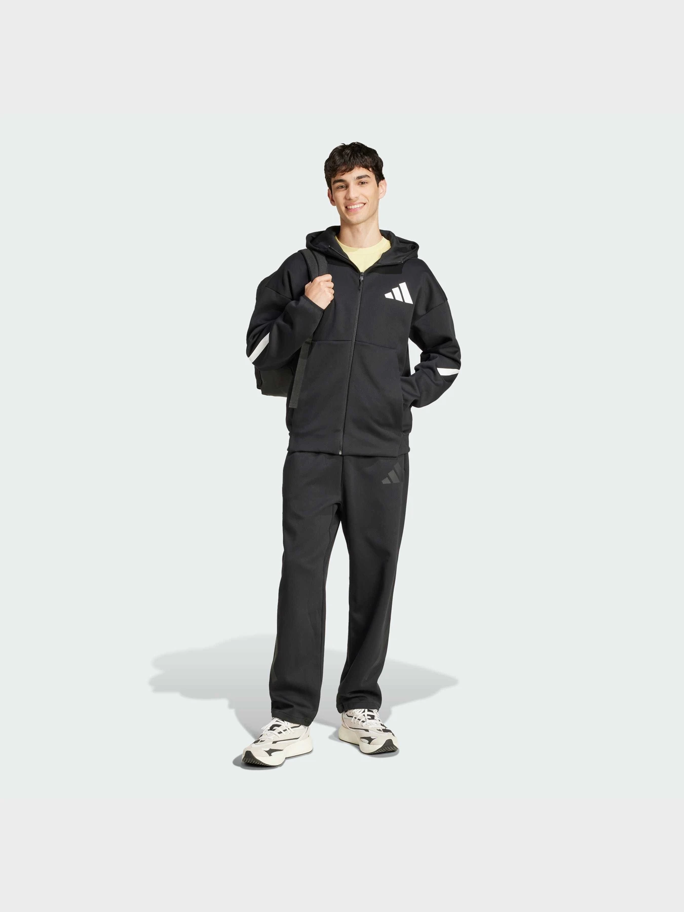 Худі та світшоти Adidas ZNE модель JD5984 Худі та світшоти Adidas ZNE модель JD5984 Фото