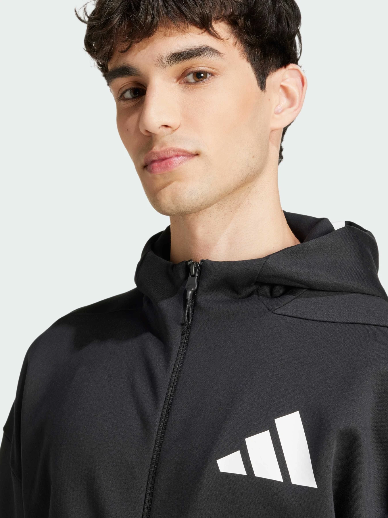 Худі та світшоти Adidas ZNE модель JD5984 Худі та світшоти Adidas ZNE модель JD5984 Фото