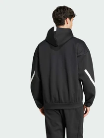 Худі та світшоти Adidas ZNE модель JD5984 Фото