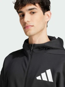 Худі та світшоти Adidas ZNE модель JD5984 Фото