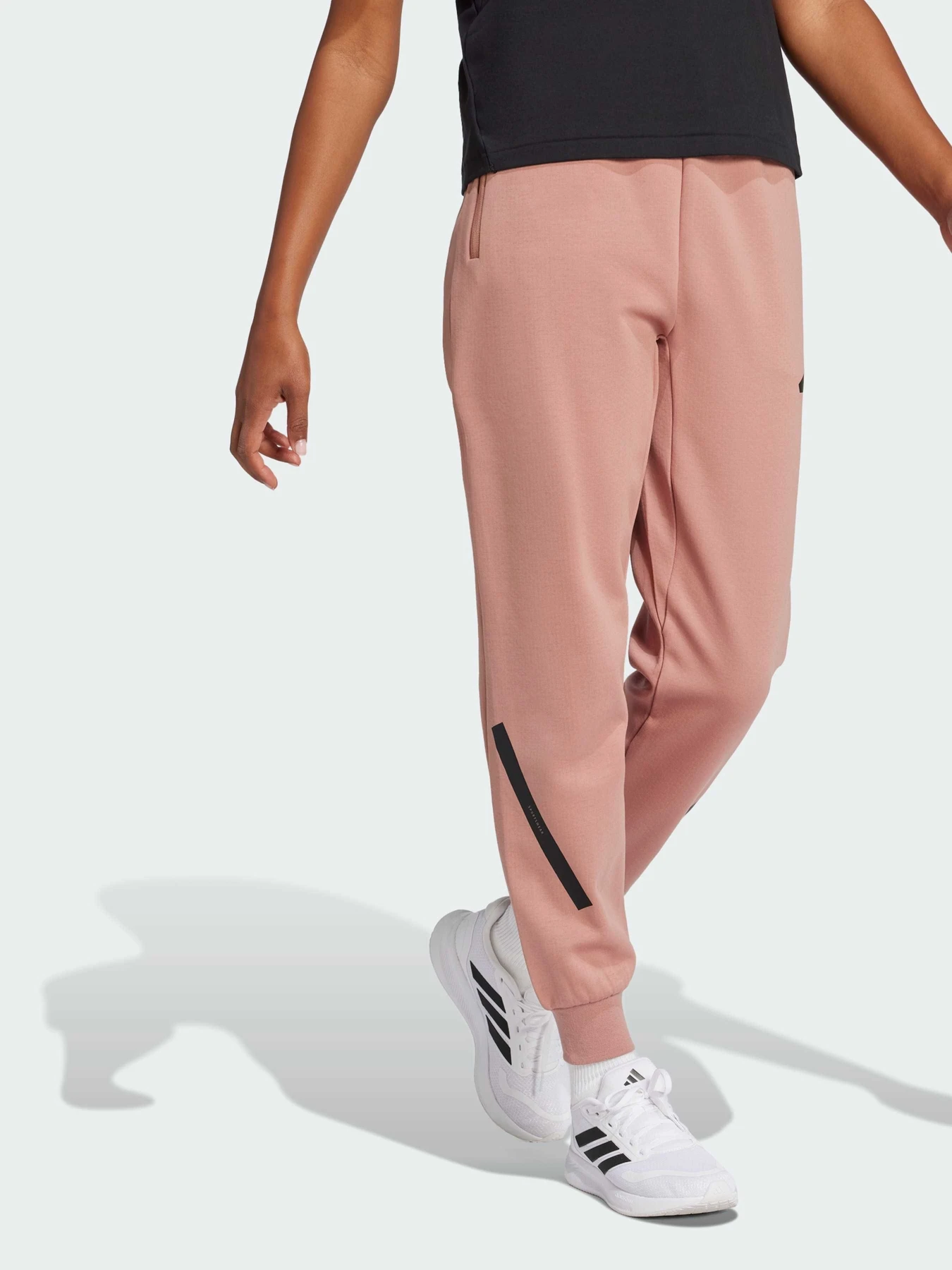 Брюки Adidas ZNE модель JD5995 Фото